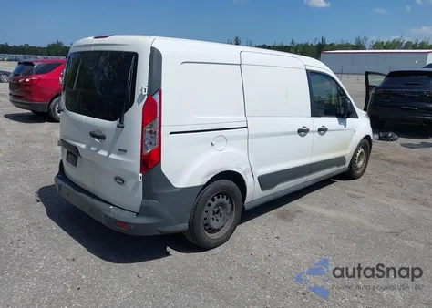 2014 Ford Transit Connect Xl из США, поврежденный, VIN NM0LS7EX6E1173560
